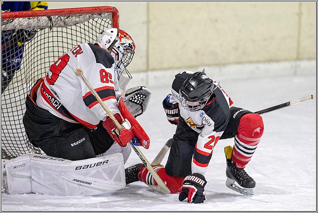 U17 - ESV Bergisch Gladbach - EC Bergisch Land 7-4, 10.03.2019